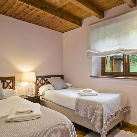 Luderna - Apartamento Orri A2 Gessa Exterior foto