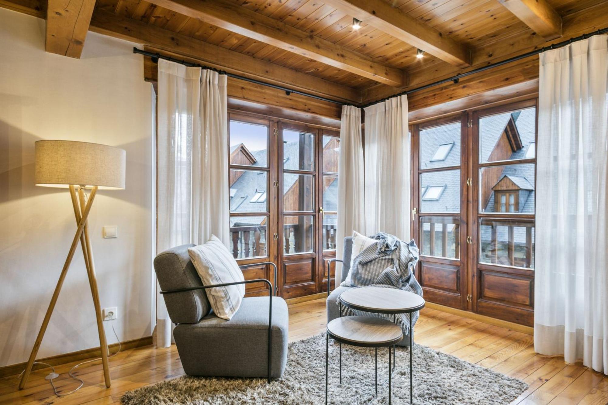 Luderna - Apartamento Orri A2 Gessa Exterior foto